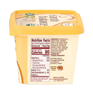 Organic Whipped Buttery Spread, Earth Balance 368 g