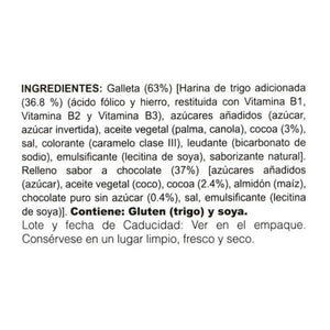 Galletas Fudge Chocolate, Dare, 290 g