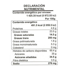 Cargar imagen en el visor de la galería, Galletas Fudge Chocolate, Dare, 290 g