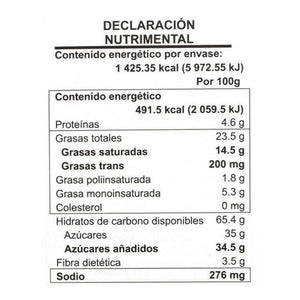 Galletas Fudge Chocolate, Dare, 290 g