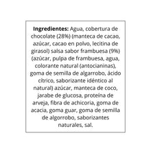 Cargar imagen en el visor de la galería, Not IceCream Paleta de Frambuesa, NotCo 68 g