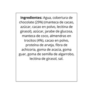Not IceCream Paleta de Crocante de Chocolate, NotCo 70 g