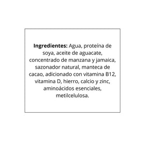 Bistec Vegano, Propel Foods 300 g