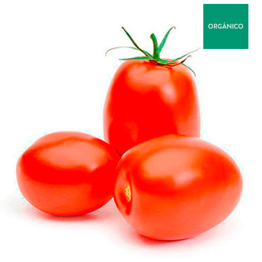 Jitomate Saladet Orgánico 600 g
