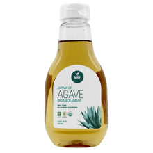Cargar imagen en el visor de la galería, Jarabe de Agave Orgánico, NBF 250 ml