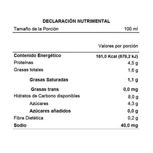 Cargar imagen en el visor de la galería, Kéfir Orgánico Deslactosado Natural, Bové 250 ml