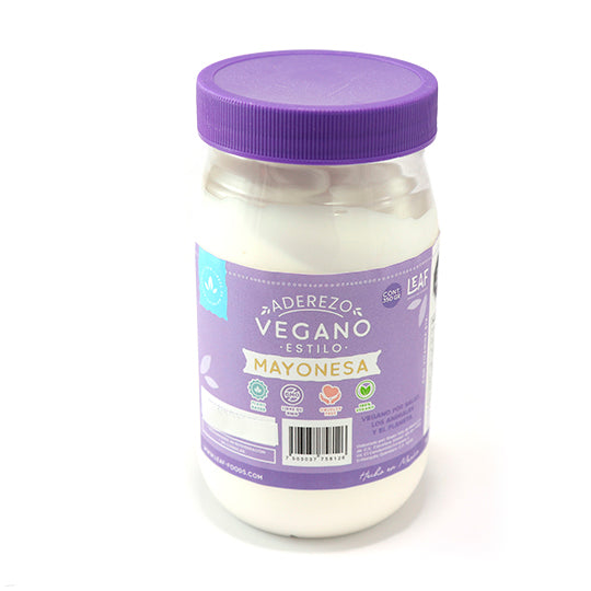 Mayonesa Vegana, Leaf 350 ml