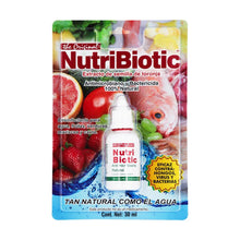 Cargar imagen en el visor de la galería, Desinfectante Natural de Extracto de Toronja, NutriBiotic 30 ml