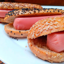 Cargar imagen en el visor de la galería, Pan de Hot Dog Keto, Levitalicious 6 pzas.