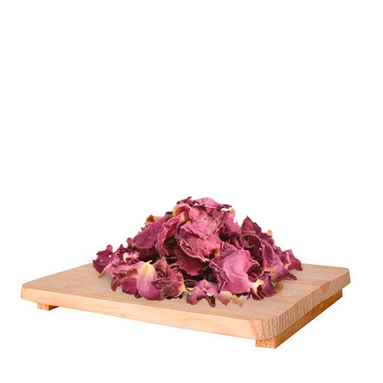 Pétalos de Rosa Deshidratados 100 g