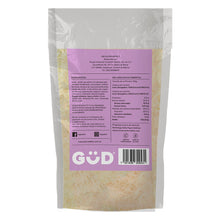 Cargar imagen en el visor de la galería, Queso Cheddar Rallado Plant Based, Güd 300 g
