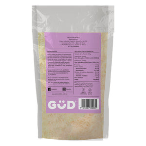 Queso Cheddar Rallado Plant Based, Güd 300 g