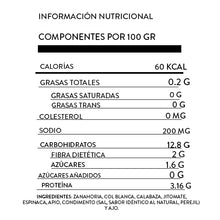 Cargar imagen en el visor de la galería, Sopa de Verduras Instantánea 100 g