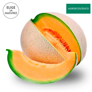 Melón Agroecológico Por Pieza