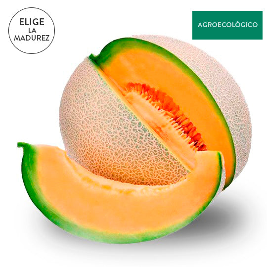 Melón Agroecológico Por Pieza