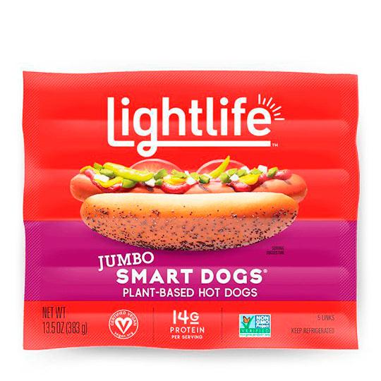 Smart Jumbo Dog, LightLife 383 g