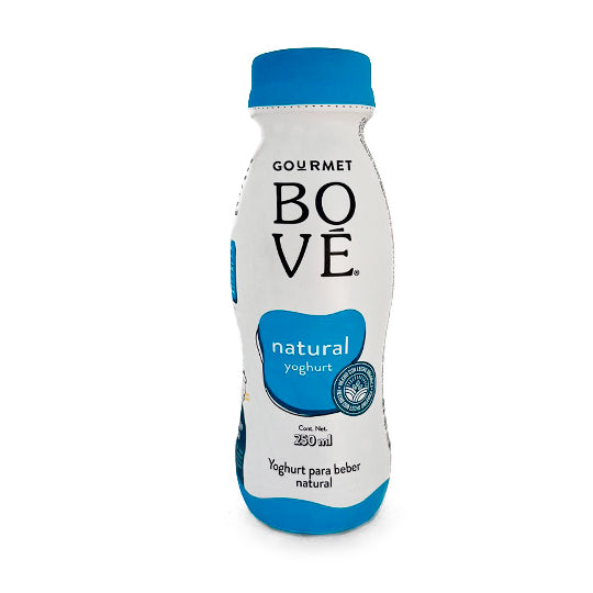 Yoghurt Bebible Natural Orgánico, Bové 250 ml