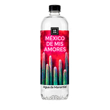Cargar imagen en el visor de la galería, Agua de Manantial, Orgn 1 lt
