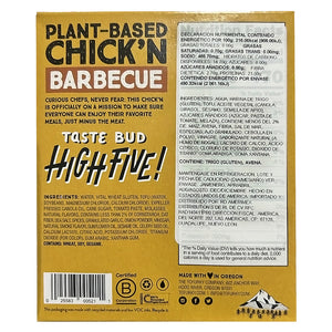 Chick'n Barbecue Tofurky 227 g