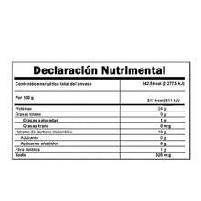 Cargar imagen en el visor de la galería, Jamón de Pierna a la BBQ-Fresa-Habanero, Sudevi 250 g