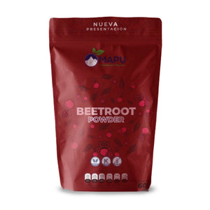 Polvo Beetroot, Mapu 60 g