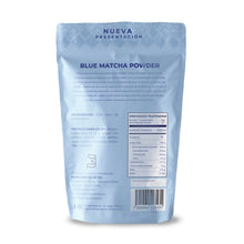 Cargar imagen en el visor de la galería, Polvo Liofilizado Blue Matcha, Mapu 100 g