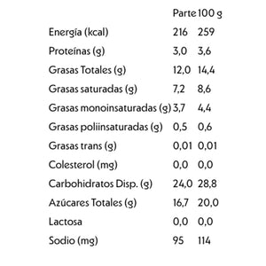Not IceCream Chocolatelove, NotCo 296 g