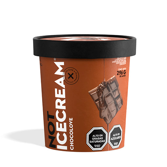 Not IceCream Chocolatelove, NotCo 296 g