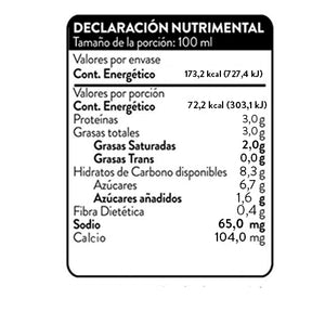 Leche Orgánica Sabor Chocolate, Bove 240 ml