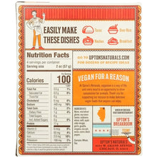 Cargar imagen en el visor de la galería, Chorizo Seitan, Upton’s naturals 227 g