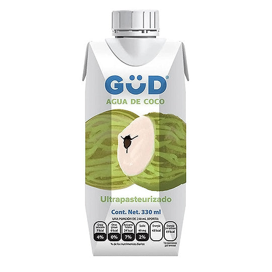 Agua de Coco, Güd 330 ml