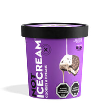 Cargar imagen en el visor de la galería, Not IceCream Cookies &amp; Dreams, NotCo 296 g