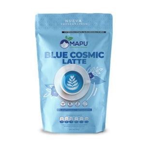Polvo Blue Cosmic Powder, Mapu 100 g