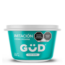 Cargar imagen en el visor de la galería, Crema Vegana, Güd 500 g