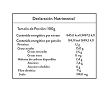Cargar imagen en el visor de la galería, Crema Vegana, Güd 500 g