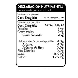 Leche Entera Orgánica, Bove 240 ml