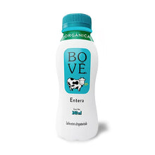 Cargar imagen en el visor de la galería, Leche Entera Orgánica, Bove 240 ml