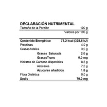 Cargar imagen en el visor de la galería, Yogurt con Fresas Orgánico, Bové 900 g