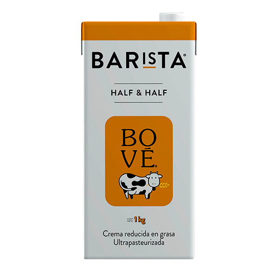 Crema Barista Half-Half Bové 1 lt