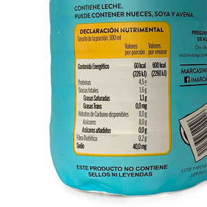 Kéfir Orgánico Sabor Vainilla, Bove 1 lt