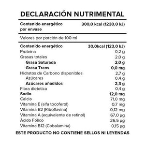 Leche de Coco Orgánica, Güd 1 lt