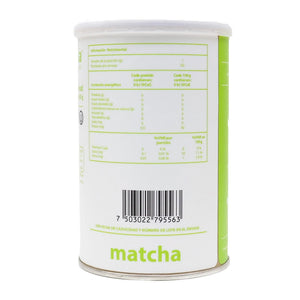 Matcha Orgánica, Euphoria Superfoods 50 g