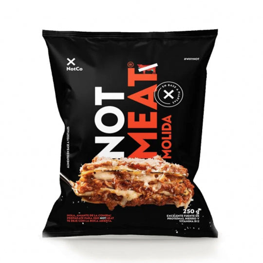 Not Meat Molida, NotCo 250 g