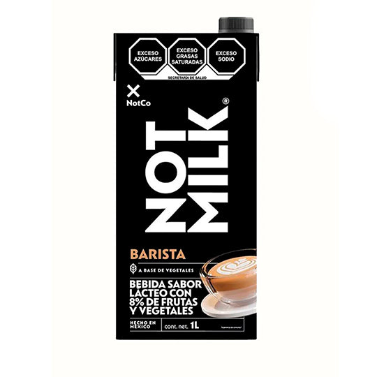 Not Milk Barista, NotCo 1 lt
