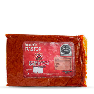 Pastor Vegano Sudevi 500 g