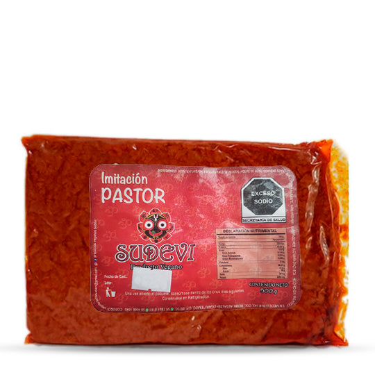 Pastor Vegano Sudevi 500 g