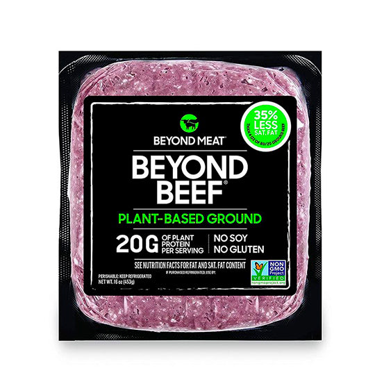 Gluten Free Beef, Beyond Meat 453 g