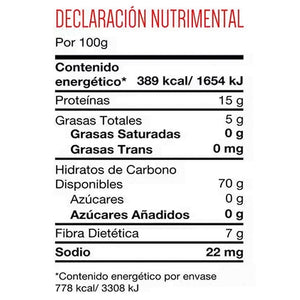 Quinoa Orgánica, Tía Ofilia 200 g