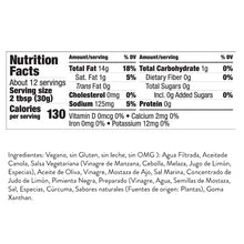 Cargar imagen en el visor de la galería, High Omega Vegan Ranch, Follow your Heart 355 ml