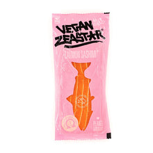 Cargar imagen en el visor de la galería, Salmón Sashimi, Vegan Zeastar 310 g